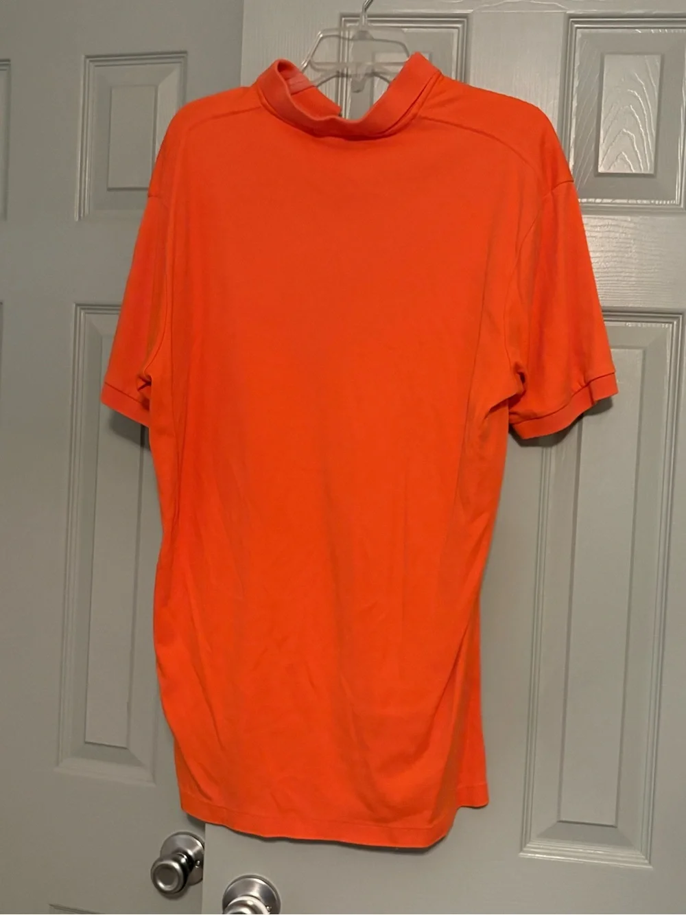 Ralph Lauren Polo Shirt Orange